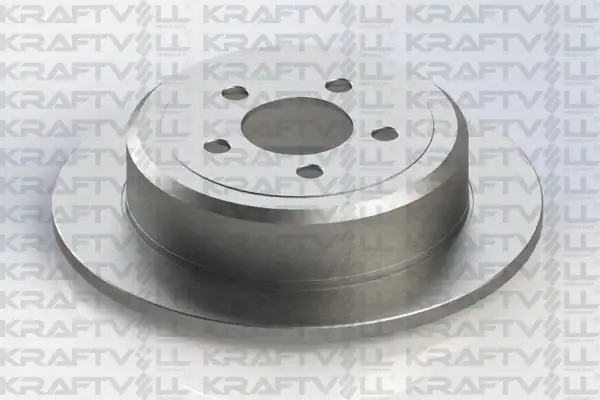 KRAFTVOLL 07040787 | Arka Fren Diski Jeep Cherokee 08 Dodge Nitro 06 12 812885