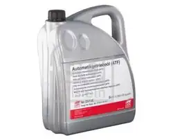 FEBI BILSTEIN 29738 | Otomatik Şanzıman Yagı Atf Sarı 5 Lt (4X5) BMW Mercedes Mini Vag | 1 Adet