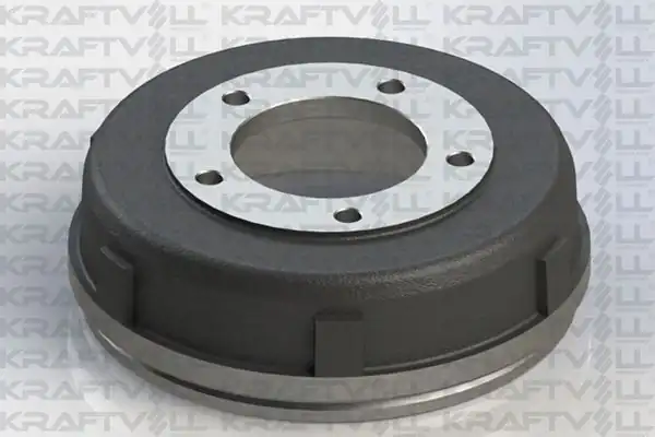 KRAFTVOLL 07050015 | Arka Fren Kampanası Transit V184 Tek Teker 280x104