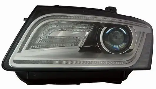 Depo 446 1148rmldhem Far Sağ Audi Q5 13 16 Xenonlu