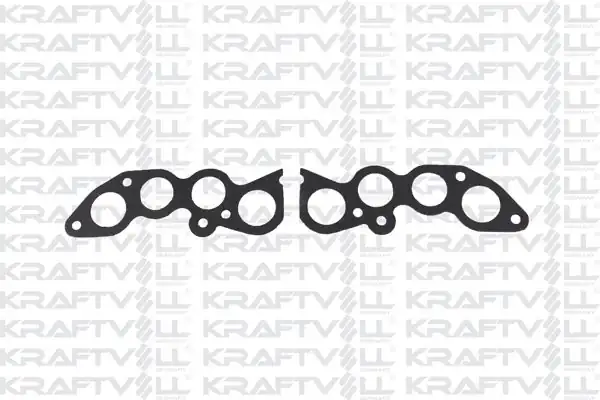 KRAFTVOLL 12010134 | Egzoz Manifold Contası M131 1 6 1 60mm 20 Adet