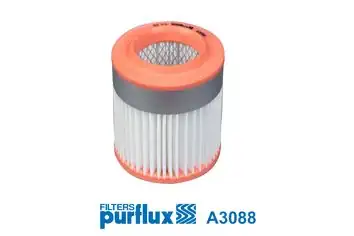 PURFLUX A3088 | Hava Filtresi Audi A8 04 10