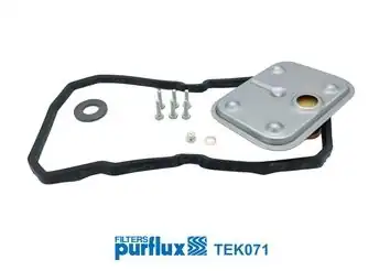 PURFLUX TEK071 | Şanzıman Filtre Kiti Mercedes A Serisi W168 Vaneo 414 Hidrolik