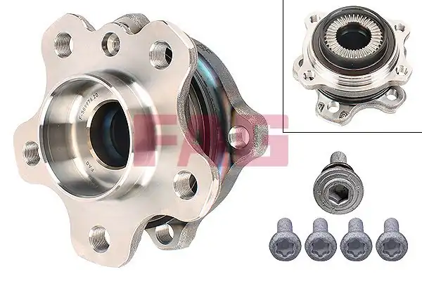 FAG 713649740 | Porya Ön Bmw X5 G05 X6 G06 31206893686