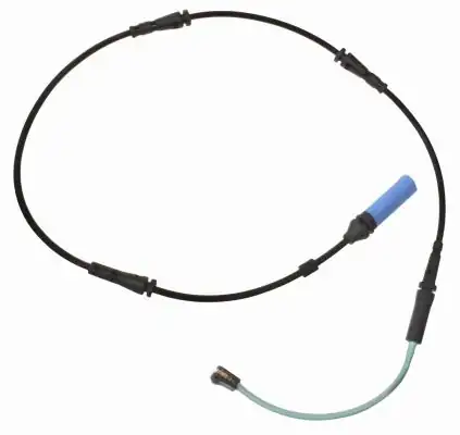 TEXTAR 98058600 | Balata Fişi G 11 12 30 Arka