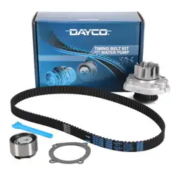 DAYCO KTBWP4662 | Devirdaimli Eksantrik Rulman Kiti Albea Bravo Doblo Punto Idea Palio Siena Stilo Egea 1.2/1.4 16V 03-