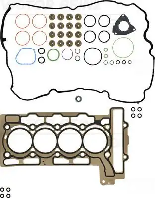 VİCTOR REİNZ 02-38005-01 | Üst Takım Conta Peugeot Partner Tepee 1 6 207 3008 308 5008 508 1 4 1 6 16v 07