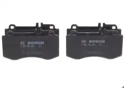 BOSCH 0986494405 | Fren Balata Ön W212 S212 X218 C218 14 > 17 E 350 / 400 / 500 CLS