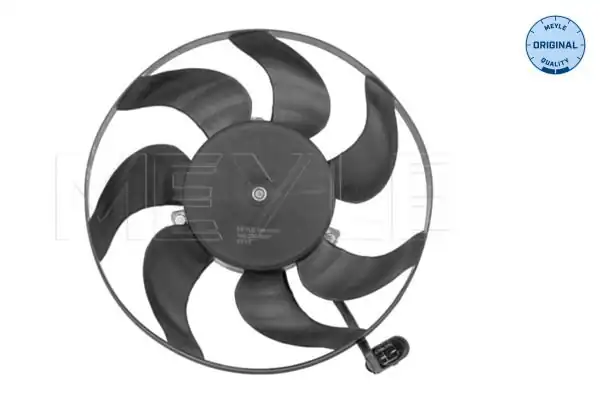 MEYLE 1002360003 | Fan Motoru VW Caddyııı Golf V Jettaııı Sağ