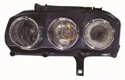 DEPO 667-1116L-LD-EM | (Aydınlatma) / Ön Far Sol Motoru Uzerınde Alfa Romeo 159 05 -
