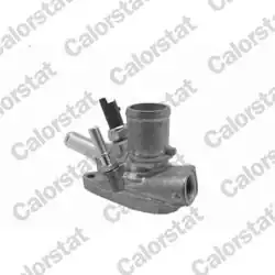 VERNET TH7139.80J | Termostat 80°C Fiat Linea Grande Punto Bravo Doblo Opel Combo Alfa Romeo Mito 1.4 T-Jet