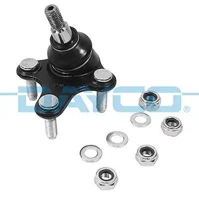 DAYCO DSS2554 | Sol Rotil (VW Golf 13-Passat 06-Audi A3 04-Seat Leon 06-Skoda Octavia 13 -)