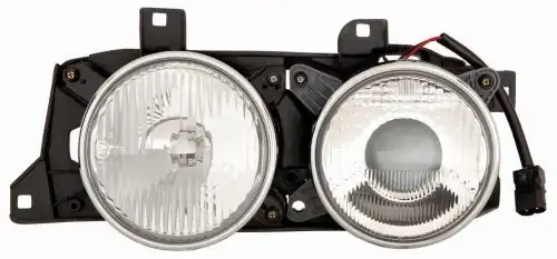 Depo 444 1114l Ld E Aydınlatma Far Bmw E34 Sol 88 90