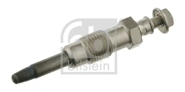 Febi Bilstein 15963 Buji Isıtma Peugeot P306 P406 Partner Expert Boxer Fiat Ducato 1 9 D Astra G 1 7 TD Bmw E36 E39 12 Adet
