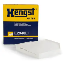 HENGST E2948LI | Polen Filtresi A4-A5-Q5 Bm 08-