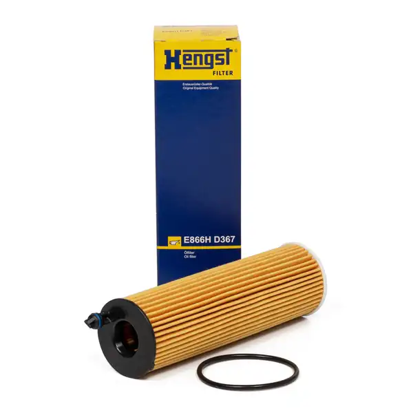 HENGST E866HD367 | Yağ Filtresi W213 238 222 257 447 M654 656 16 882417