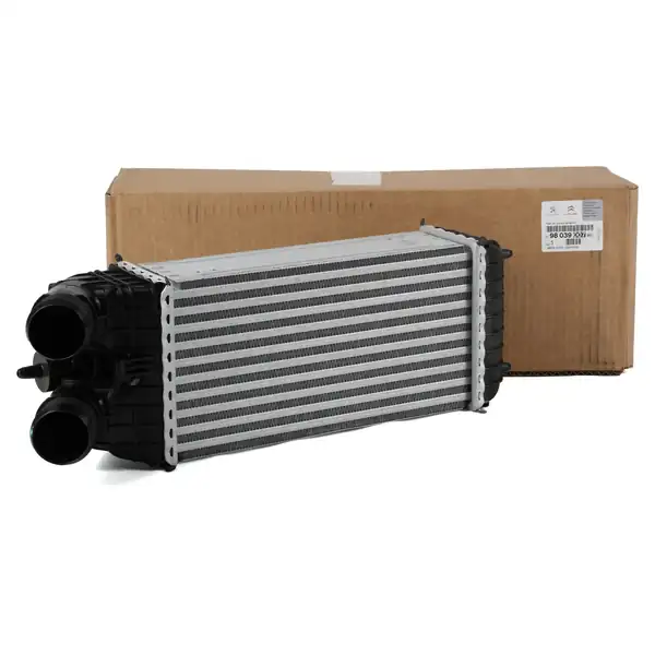 MOPAR Psa 9803900780 Peugeot Partner Tepee 207 208 301 2008 Citroen C3 C4 Ds3 1 6 Hdi Dv6c İntercooler Radyatörü