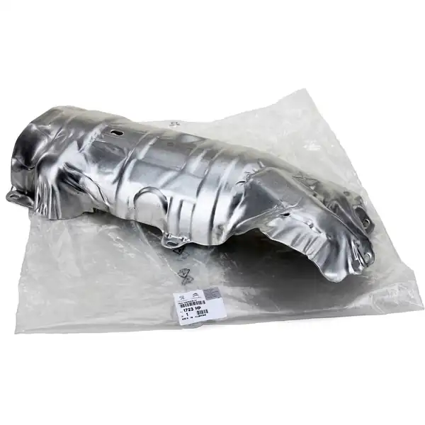 Psa 1723 Hp Peugeot Partner Tepee Egzoz Isı Kalkani Dış 1 6 Dizel Dv6ted 207 307 308 407