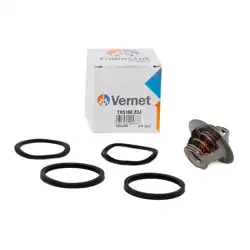 VERNET TH5108.83J | Termostat 82°C Peugeot 106 1.4-1.6 Benzinli, 306/406, Xsara, Renault R11/R19/R21/Kangoo/Megane I/Laguna I