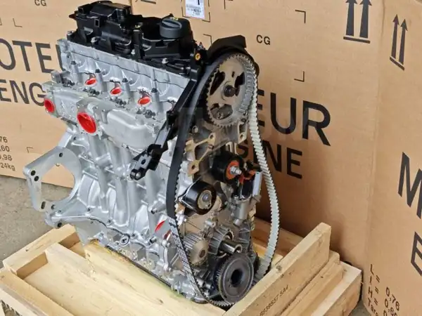 MOPAR Psa 1614411580 Komle Motor 208 3008 308 5008 508 Partner Tepee Citroen Berlingo C4 Picasso Ds4 Grandland X 1 6 Hdi