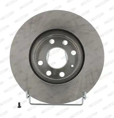 FERODO DDF1131 | Opel Corsa C Combo C Tigra 00 07 Ön Fren Diski 260mm 4 Bijon
