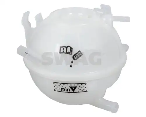 SWAG 30946748 | Genleşme Kavanozu VW Golf V VI Caddy III Jetta III Passat CC A3 Leon Octavia Sharan Tiguan Touran