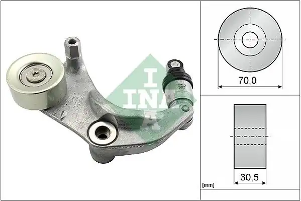 İna 534031610 V Kayış Gergisi Honda Civic Fd Fn_ FK Cr V Re 1 6 2 0 06 18