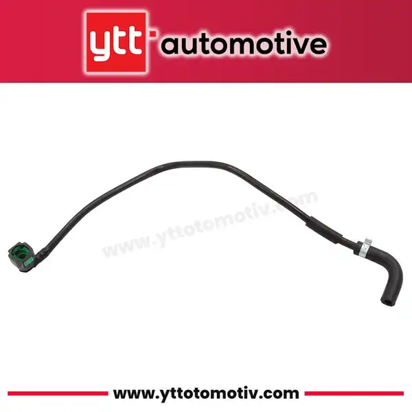 YTT Y13710 | Yakıt Borusu Seat Ibiza IV Skoda Fabia II VW Polo V 09 14