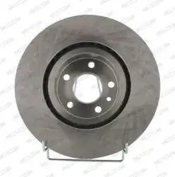FERODO DDF156 | Disk On 10-Doblo-Egea-Combo.D 1.3Mjt (Ø=284) | 1 Adet