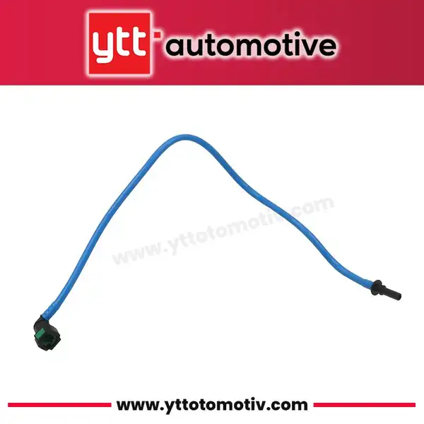 YTT Y13713 | Yakıt Borusu Audi A3 Seat Leon Toledo II Skoda Octavia VW Golf IV Bora 1998 2006