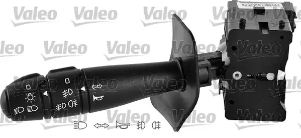 Valeo 251595 Far Kumanda Kolu Renault Dacia Logan Clio Symbol Korna Sis