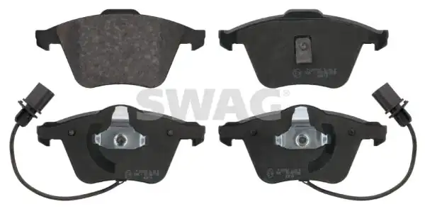 SWAG 30916455 | Balata Fren Ön Audi A6 02 05