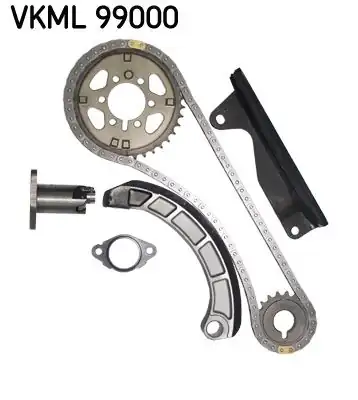 SKF VKML99000 | Eksantrik Zincir Seti Isuzu D-Max 2 5 Dıtd 3 0 2006 2012 Tfr86 D-Max 2 5 3 0 2012 4jk1tc
