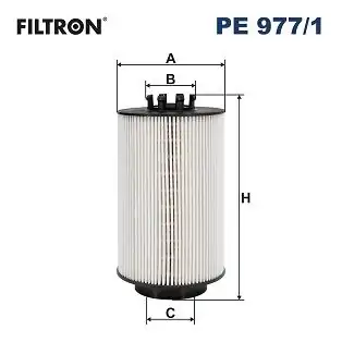 Filtron Pe 977 1 Yakıt Filtresi Man Tga Tgl Tgm Tgs Tgx
