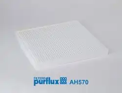 PURFLUX AH570 | Filtre Polen-(Isuzu D-Max 02 /)