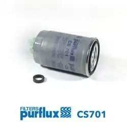 PURFLUX CS701 | Mazot Filtresi Fiat Ducato Punto Ford Transit Peugeot Boxer Citroen Jumper Hyundai Accent 1.7-2.5 D