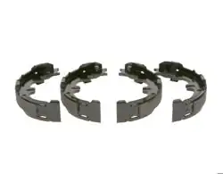 BOSCH 0986487615 | Balata El Fren Pabuç Arka Toyota Rav4 00-05