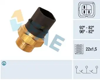 FAE 37980 | Fan Müşürü R21 Master İ Safrane