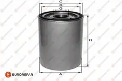 EUROREPAR 1682272880 | Psa / Erp Yağ Filtresi Isuzu