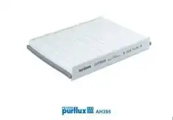 PURFLUX AH395 | Polen Filtresi Yeni Connect Chc 1.6 / 1.5 TDCI 15 > S-Max 09 > 07 > S-Max 09 > 06 >
