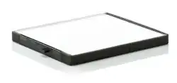 MANN CU2330 | Filtre Polen-(Chevrolet Aveo 1.2-1.4-1.6 2007 / Kalos 1.2-1.4 2005 / Daewoo Kalos 1.2-1.4 2002 /)