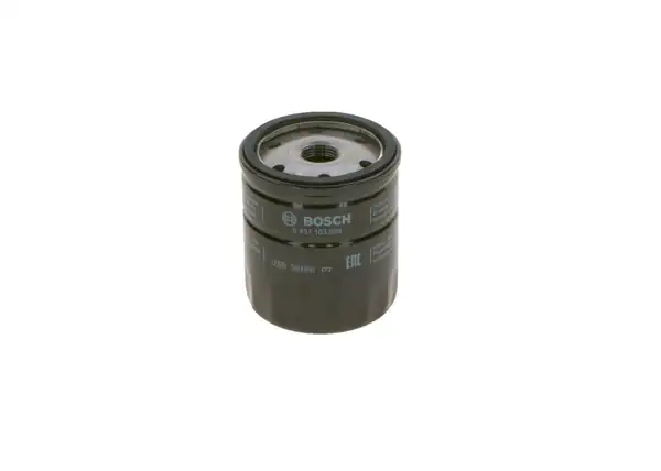 Bosch 0451103298 Yağ Filtresi Ford Focus Mondeo Fiesta Fusion Kuga S Max Skoda Felicia Favorit Rapid