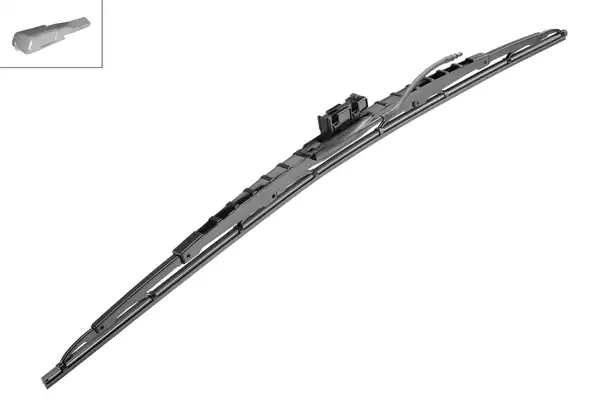 Bosch 3397015453 Silecek Süpürgesi Ön Sol Mercedes Actros L Kabin Mp4 700 mm 11
