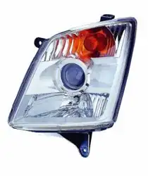 DEPO 213-1137L-LD-EM | Far Sol Dmax Tfr Tfs 2.5 Ditd 3.0 Ditd 07-11 Isuzu