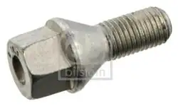 FEBI BILSTEIN 05683 | Bijon Saplaması 17mm - Corsa A/B/C/D, Astra F/G/H, Vectra A/B/C, Meriva A/B | 1 Adet