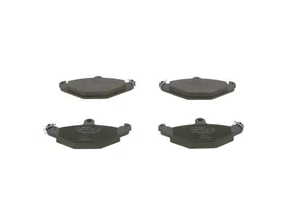 Bosch 0986461148 Arka Fren Balatası Renault Laguna İ Safrane İ II 1 8 2 0 92 01
