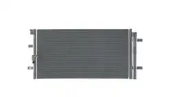 MAHLE AC738000S | / Klima Radyatörü VW A4 A5 2013-640X329