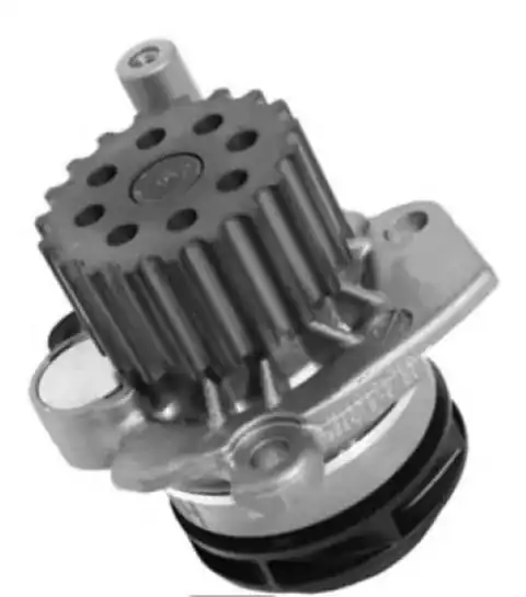 FROW SU POMPASI 4181502001 | Su Pompası Volkswagen Crafter Golf Jetta Polo T6 Audi A1 A3 A4 A5 A6 Q3 Q5 16 20 09 Cuk CAY