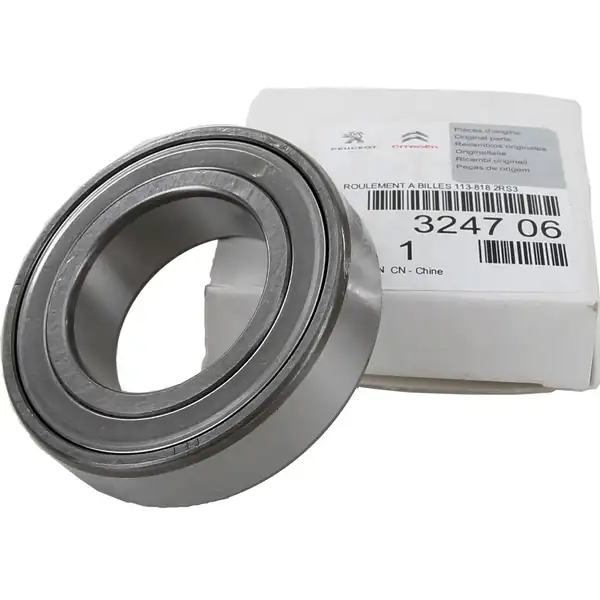 Psa 3247 06 Peugeot Expert Sağ Aks Orta Rulmanı