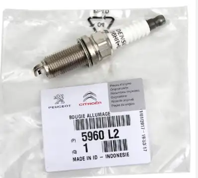 Psa 5960 L2 Peugeot 107 1 0 Ateşleme Bujisi 1 Adet
